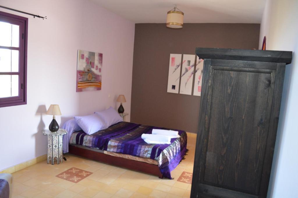 Casa Naima 호텔 Ida Ougourd 객실 사진