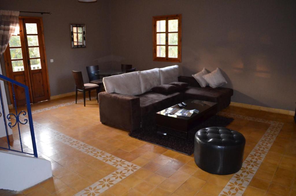 Casa Naima 호텔 Ida Ougourd 외부 사진