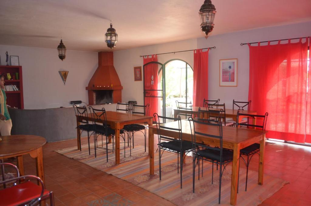 Casa Naima 호텔 Ida Ougourd 외부 사진