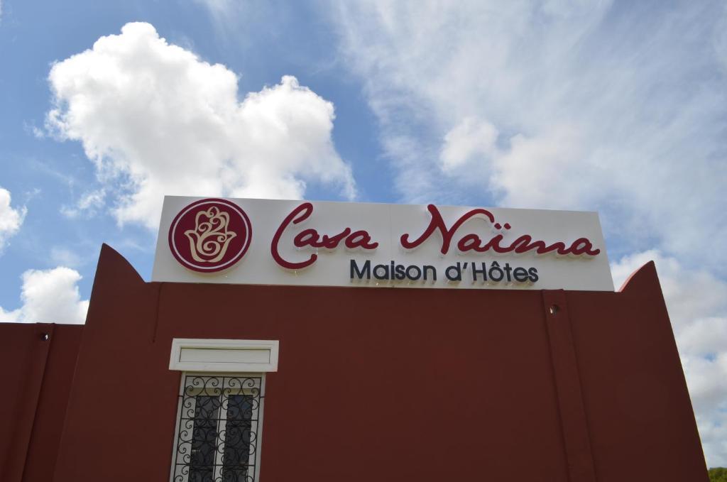 Casa Naima 호텔 Ida Ougourd 외부 사진